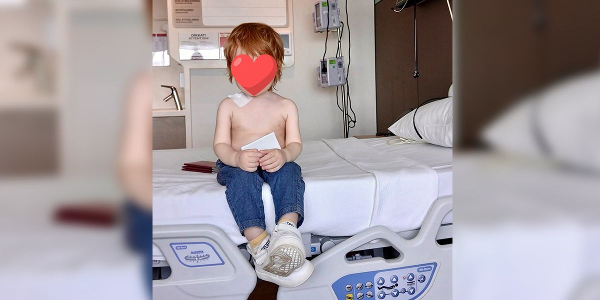 Help for a child