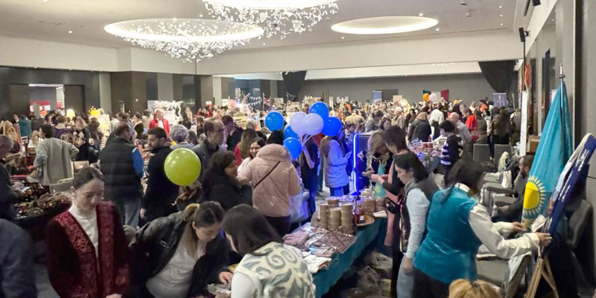 The Winter Fair is set to take place again!