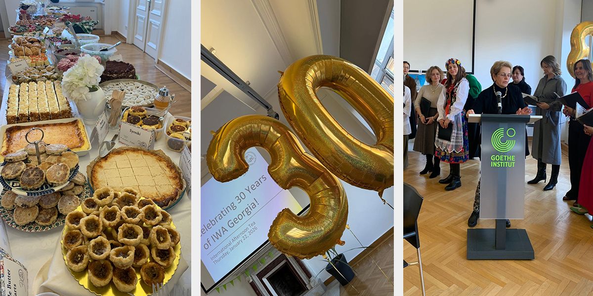Kick off of our 30th Anniversary